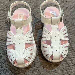Kids butterfly sandals